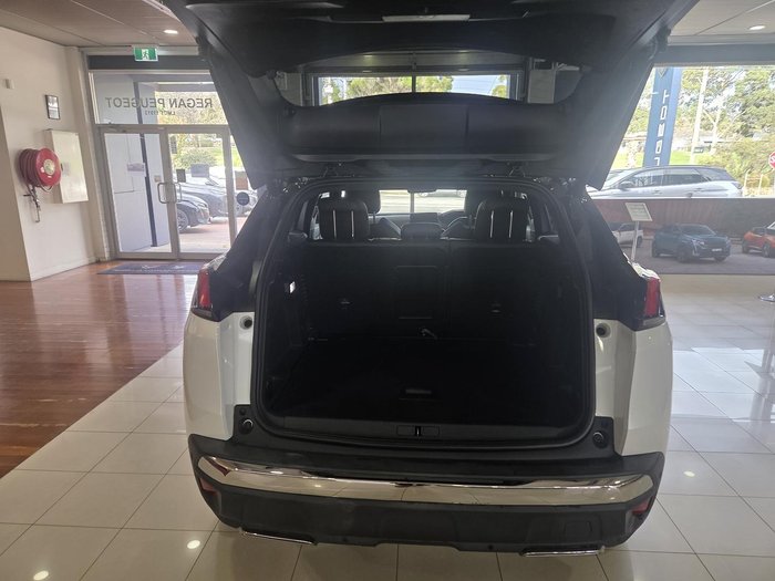 2018 Peugeot 3008 GT Line