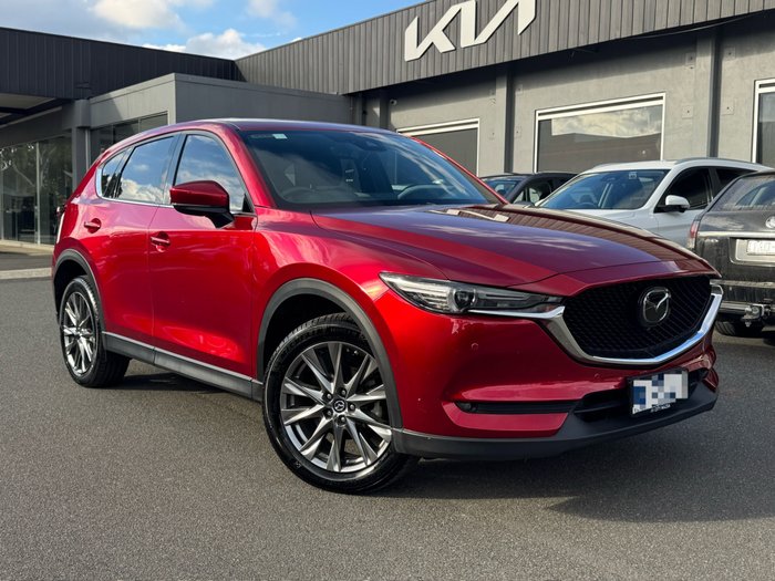 2018 Mazda CX-5