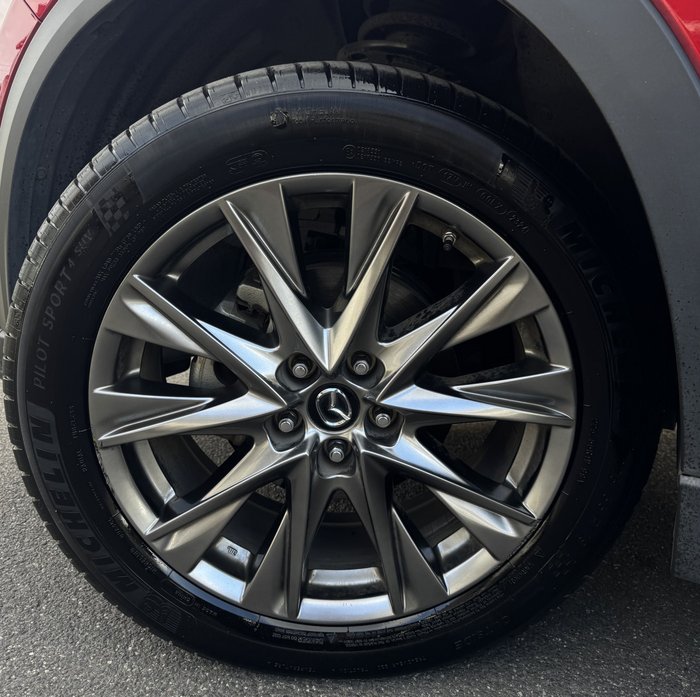 2018 Mazda CX-5 Akera