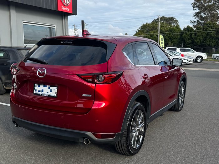 2018 Mazda CX-5 Akera