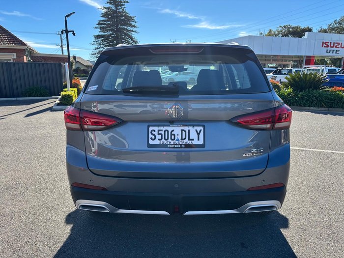 2025 MG ZS Excite Hybrid+ ZS32 MY25.5 Lunar Grey