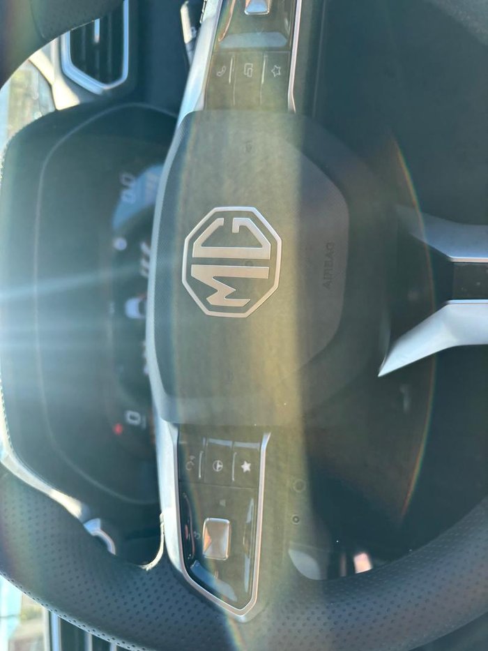 2025 MG ZS Excite Hybrid+ ZS32 MY25.5 Lunar Grey