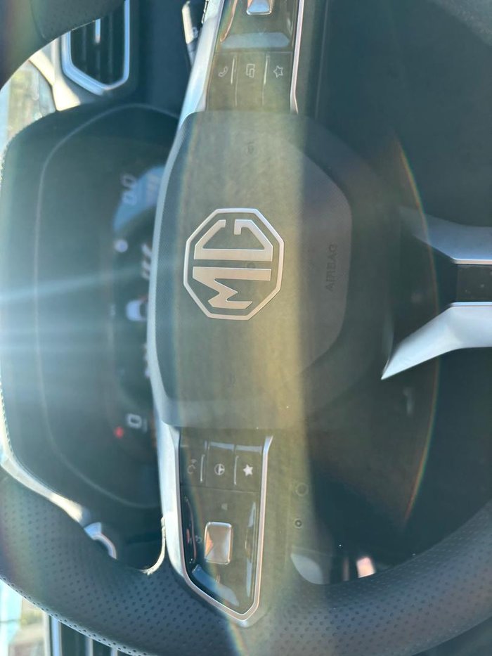 2025 MG ZS Excite Hybrid+ ZS32 MY25.5 Lunar Grey