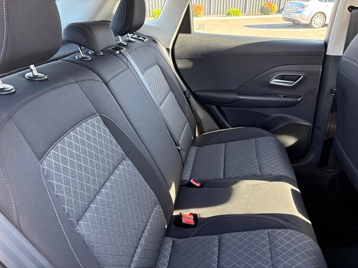 2025 MG ZS Excite Hybrid+ ZS32 MY25.5 Lunar Grey