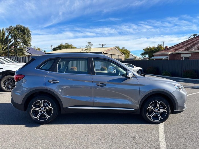 2025 MG ZS Excite Hybrid+ ZS32 MY25.5 Lunar Grey