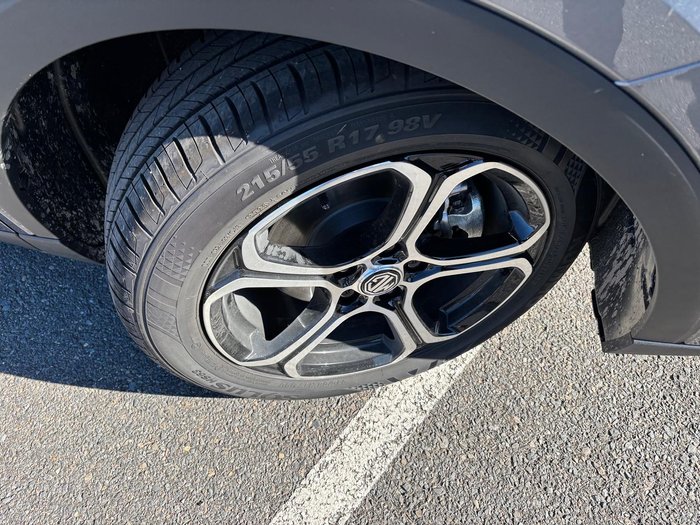 2025 MG ZS Excite Hybrid+ ZS32 MY25.5 Lunar Grey