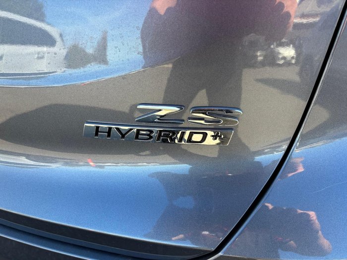 2025 MG ZS Excite Hybrid+ ZS32 MY25.5 Lunar Grey