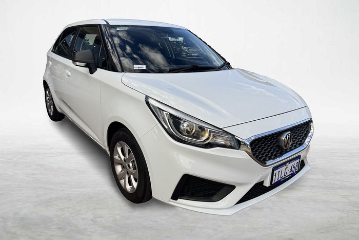 2024 MG MG3
