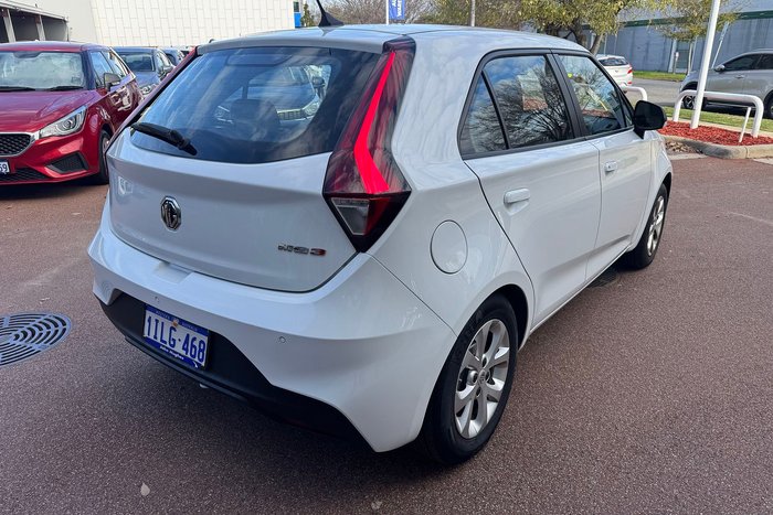 2024 MG MG3 Core