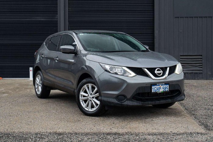 2017 Nissan QASHQAI