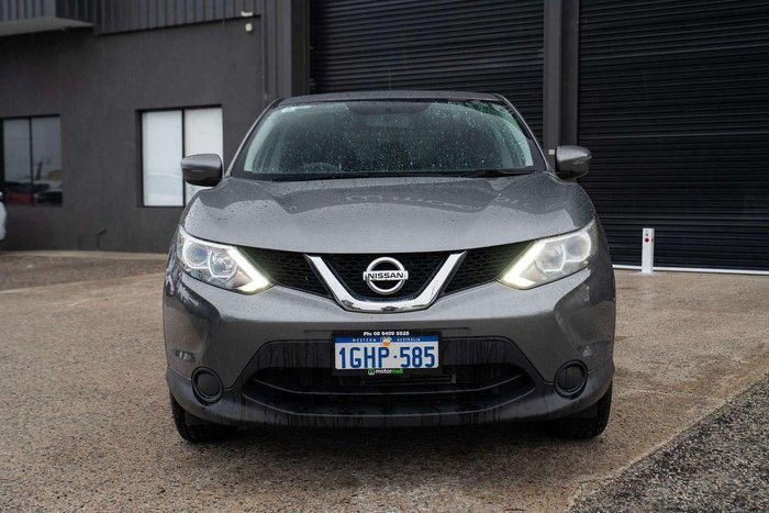 2017 Nissan QASHQAI ST
