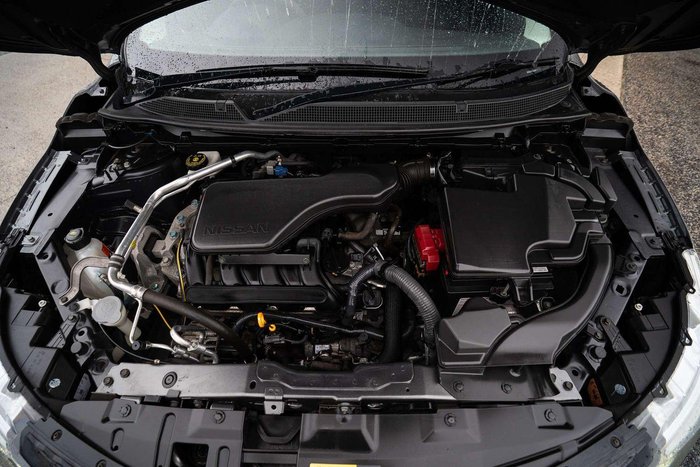 2017 Nissan QASHQAI ST