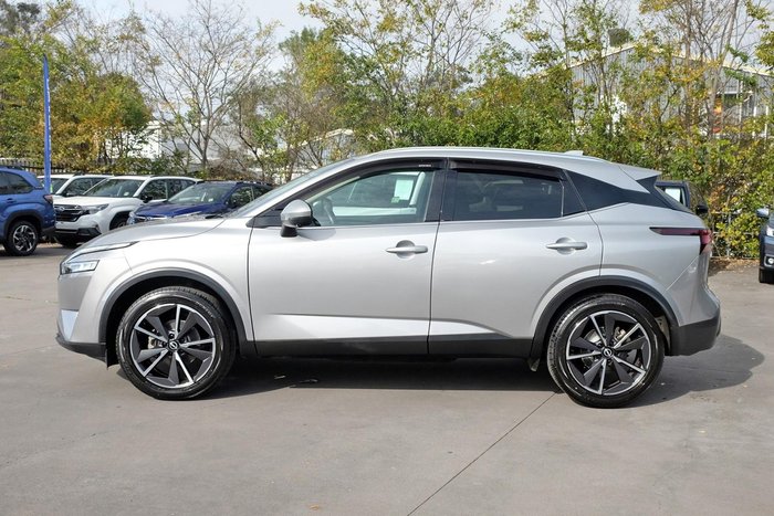 2022 Nissan QASHQAI ST-L