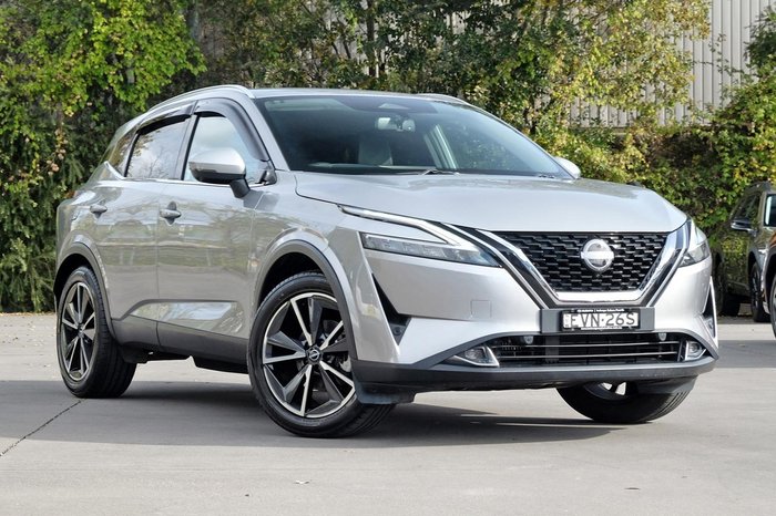 2022 Nissan QASHQAI