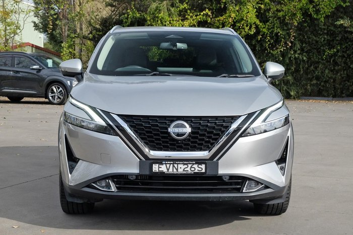 2022 Nissan QASHQAI ST-L
