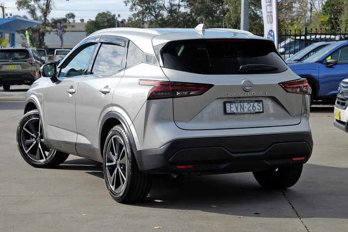 2022 Nissan QASHQAI ST-L