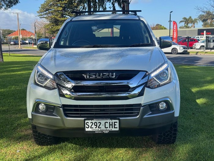 2020 Isuzu MU-X LS-U