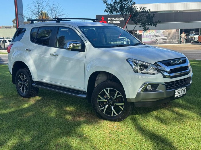 2020 Isuzu MU-X