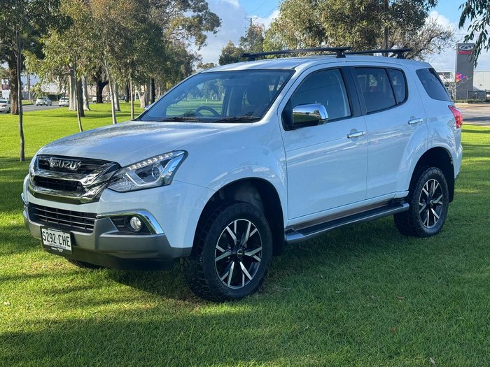 2020 Isuzu MU-X LS-U