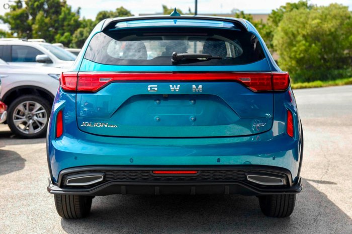 2026 GWM Haval Jolion Premium Hybrid