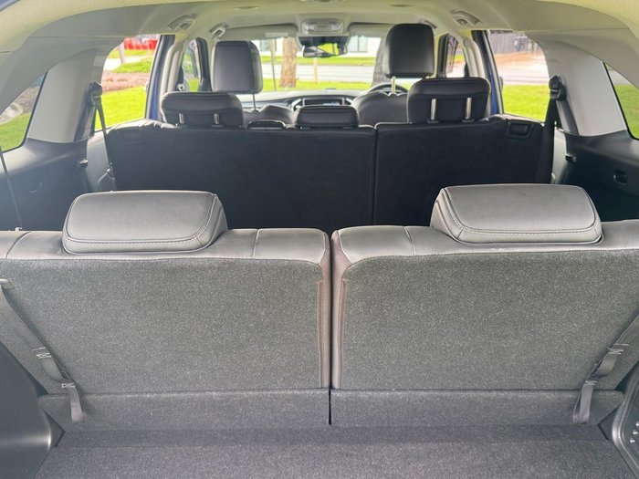 2022 Isuzu MU-X LS-T MY22 4X4 Dual Range Cobalt Blue