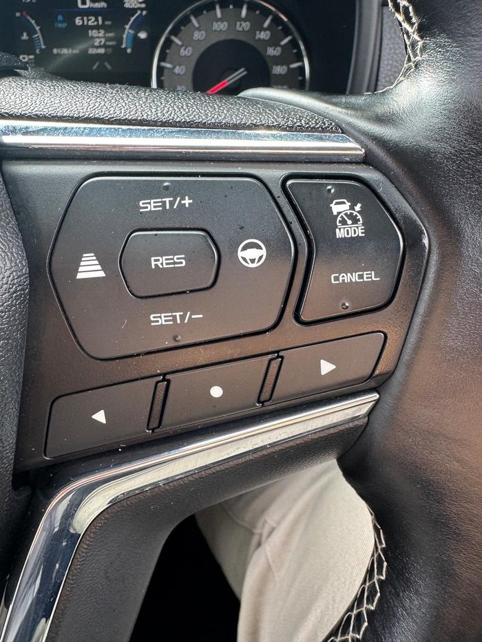 2022 Isuzu MU-X LS-T MY22 4X4 Dual Range Cobalt Blue