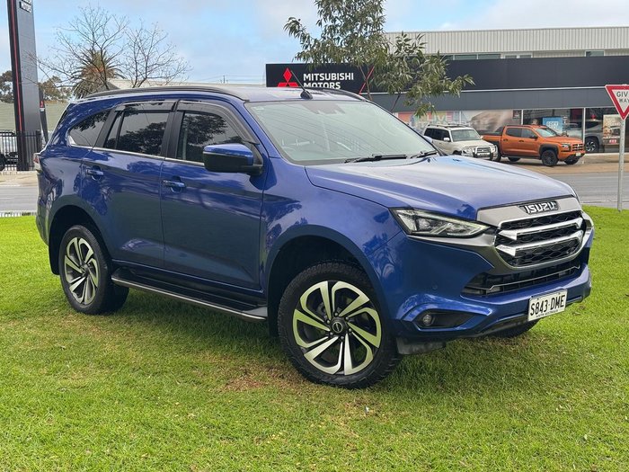 2022 Isuzu MU-X