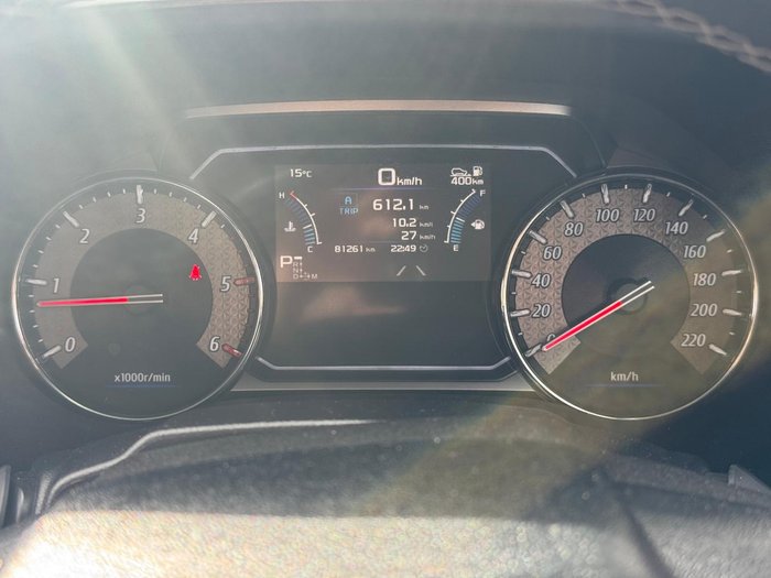 2022 Isuzu MU-X LS-T MY22 4X4 Dual Range Cobalt Blue