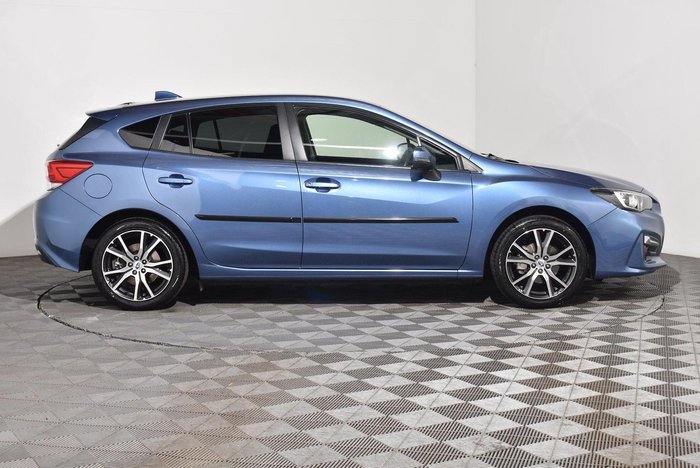 2017 Subaru Impreza 2.0i-L
