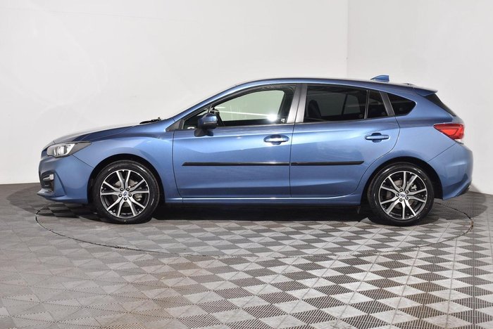 2017 Subaru Impreza 2.0i-L