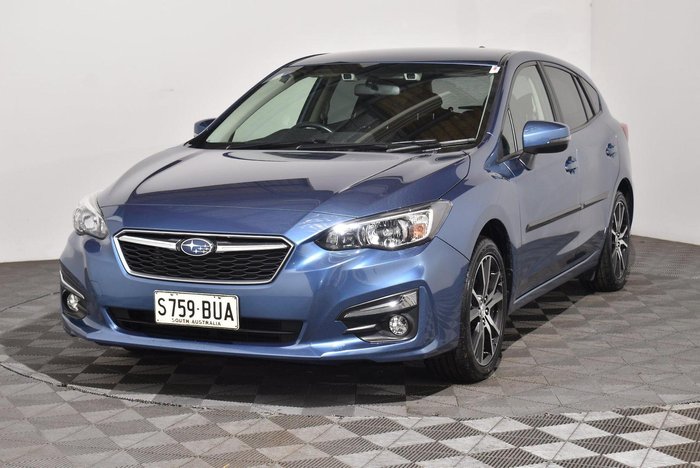 2017 Subaru Impreza 2.0i-L