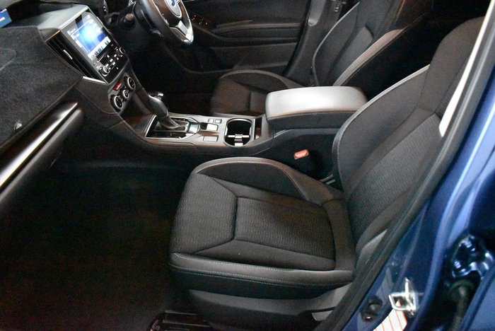 2017 Subaru Impreza 2.0i-L