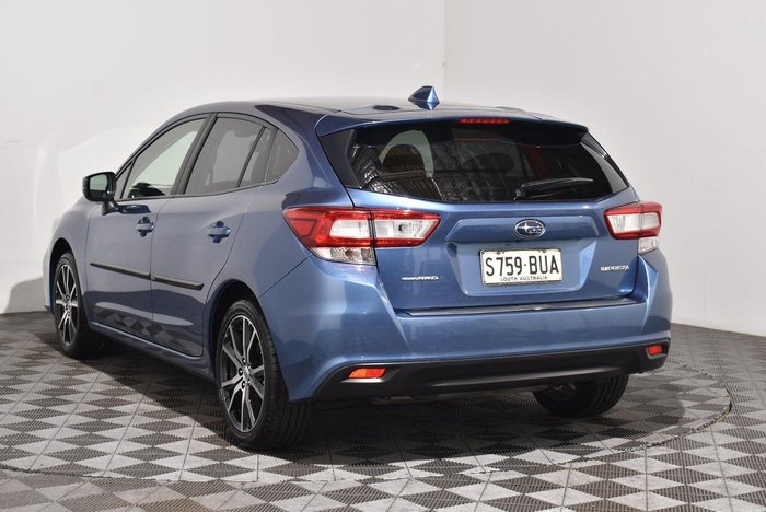 2017 Subaru Impreza 2.0i-L