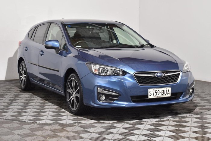 2017 Subaru Impreza