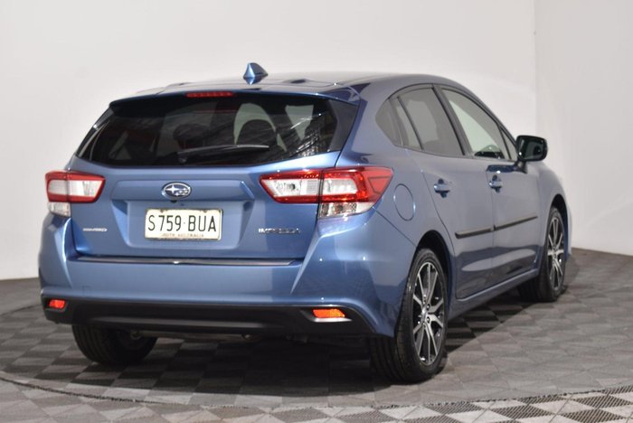 2017 Subaru Impreza 2.0i-L