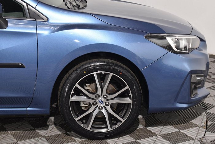 2017 Subaru Impreza 2.0i-L