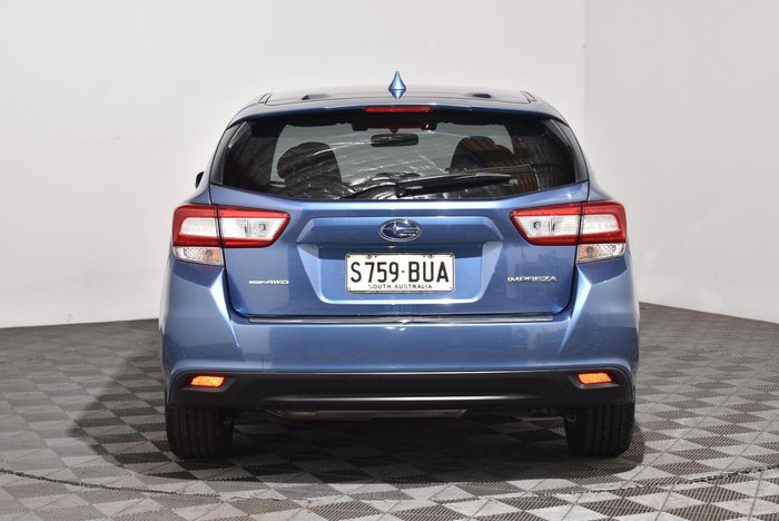 2017 Subaru Impreza 2.0i-L