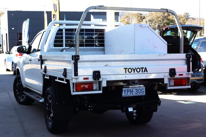 2021 Toyota Hilux