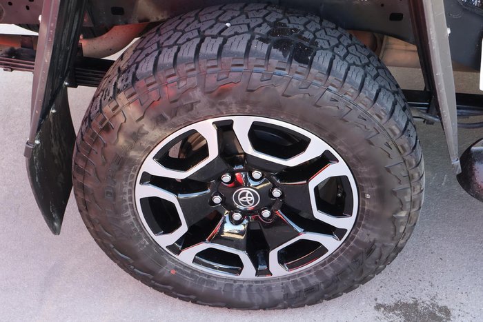 2021 Toyota Hilux SR5