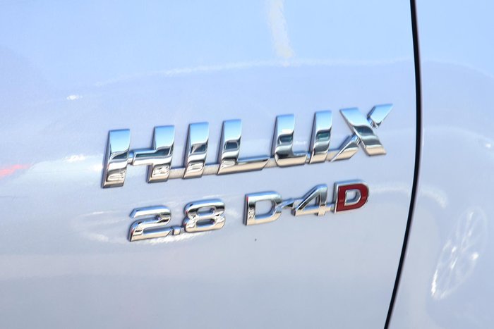 2021 Toyota Hilux SR5