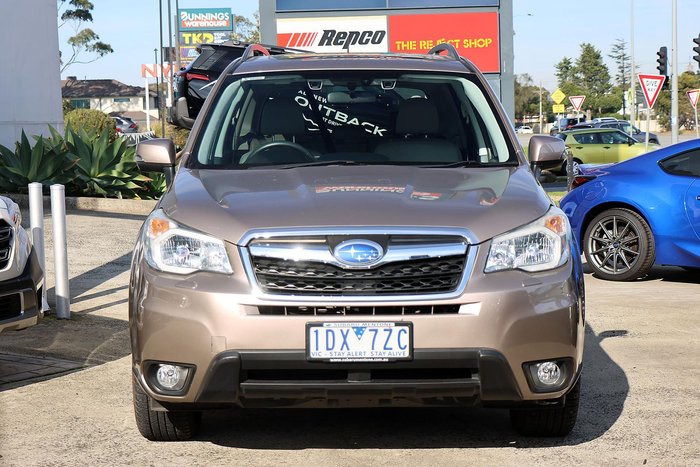 2014 Subaru Forester
