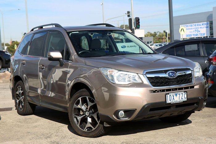 2014 Subaru Forester