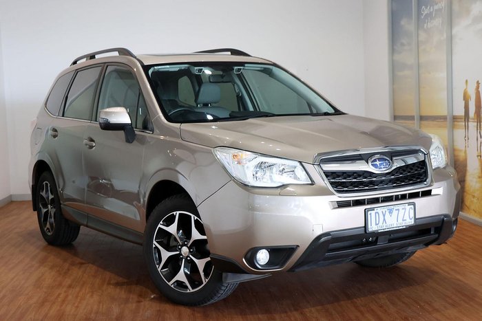 2014 Subaru Forester