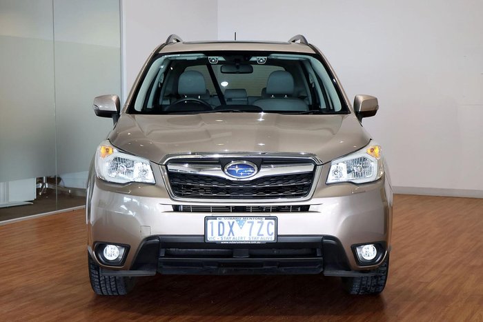 2014 Subaru Forester