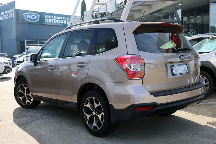 2014 Subaru Forester