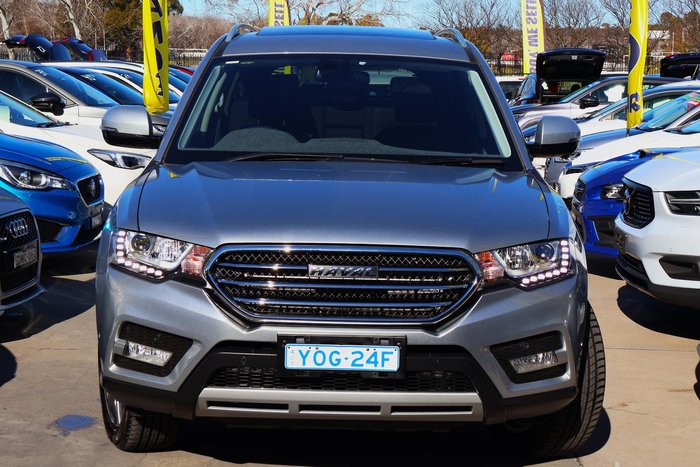 2020 Haval H6 LUX