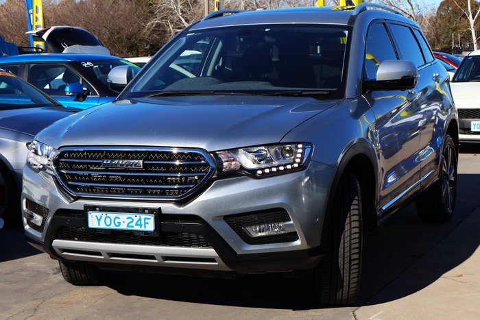 2020 Haval H6 LUX
