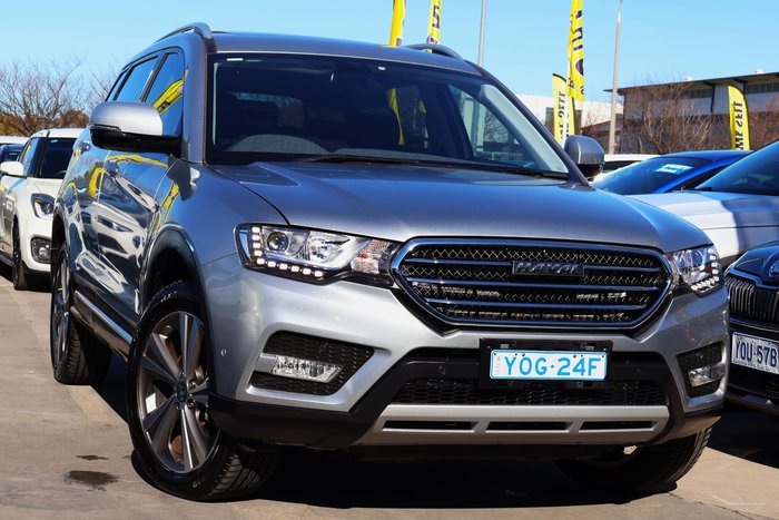 2020 Haval H6