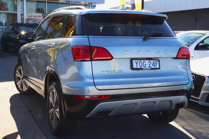 2020 Haval H6 LUX