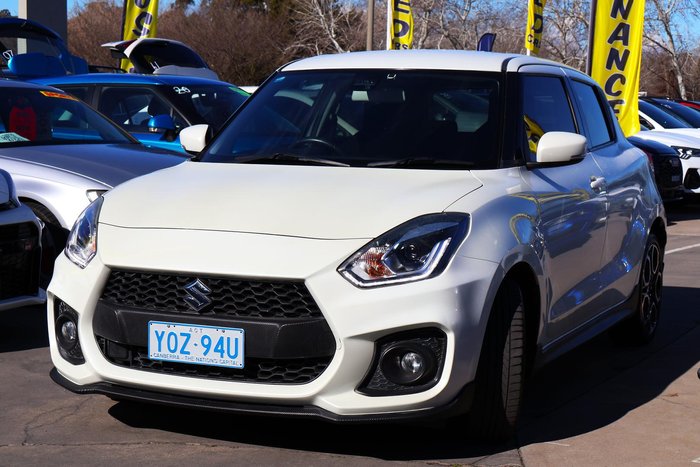 2018 Suzuki Swift Sport